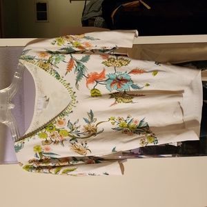 Votre nom womans top size xl